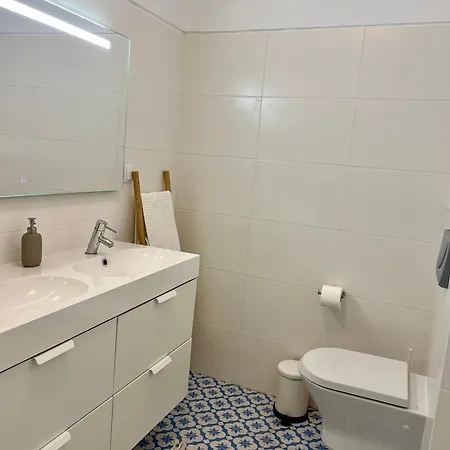 Apartment Casa Da Ju Carvoeiro (Lagoa)